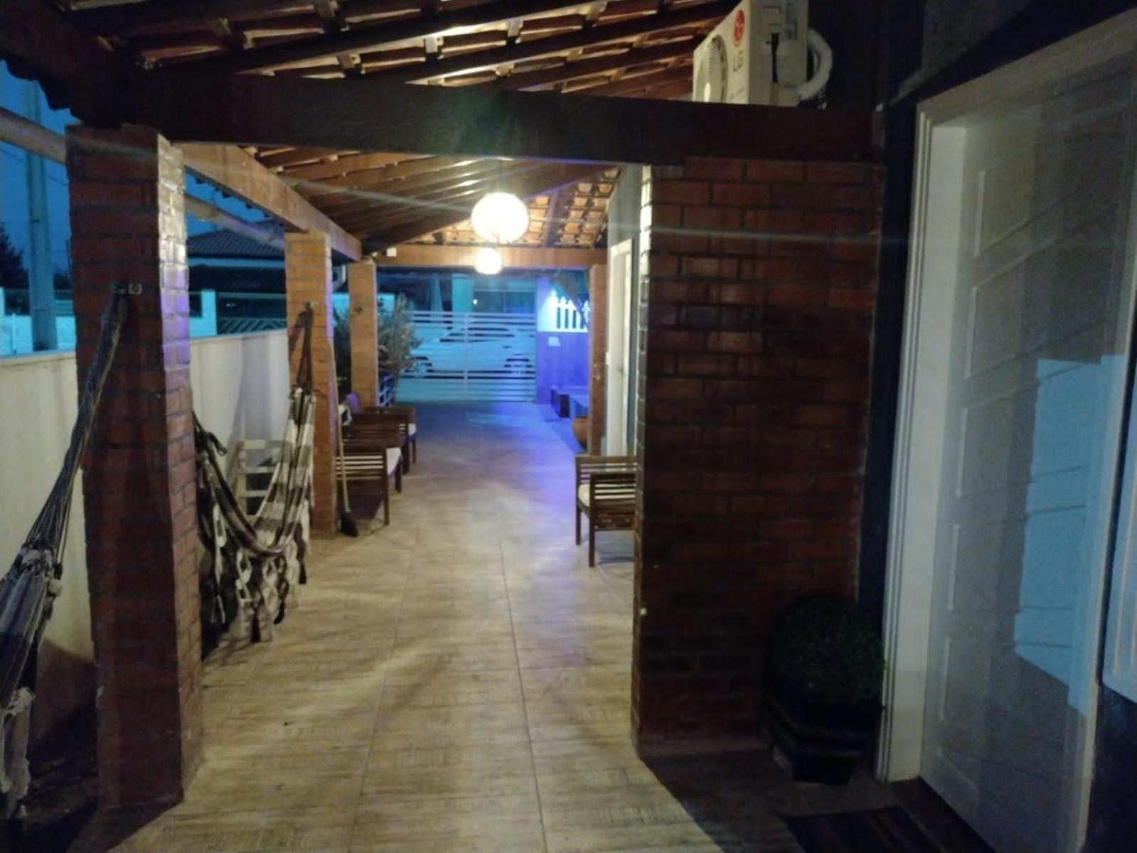 Pousada Recanto Beach House - Cabo Frio - Unamar Hotell Tamoios Exteriör bild