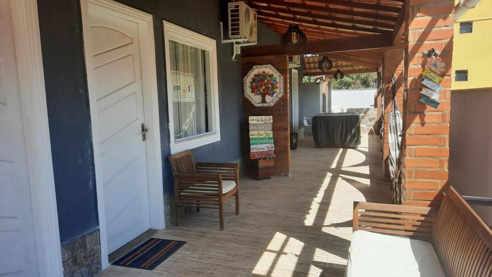 Pousada Recanto Beach House - Cabo Frio - Unamar Hotell Tamoios Exteriör bild