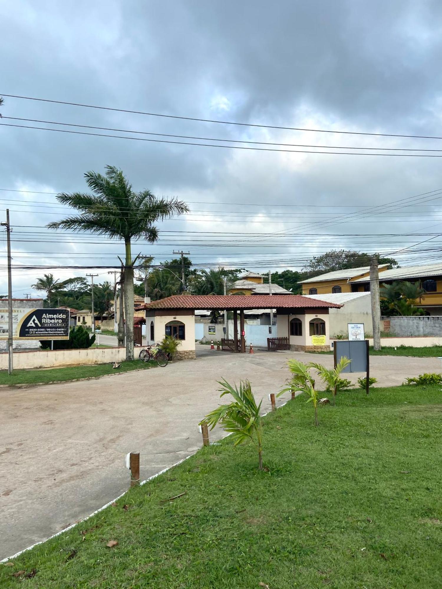 Pousada Recanto Beach House - Cabo Frio - Unamar Hotell Tamoios Exteriör bild