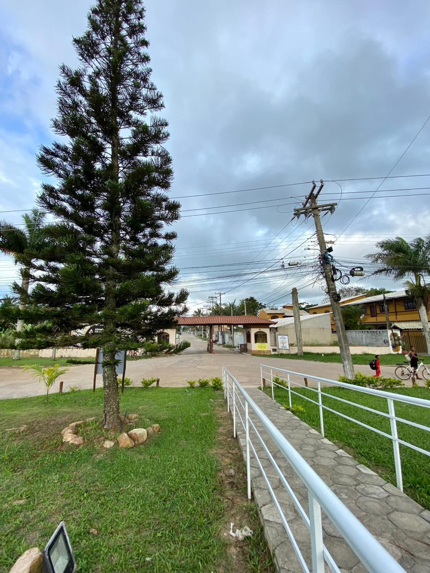 Pousada Recanto Beach House - Cabo Frio - Unamar Hotell Tamoios Exteriör bild